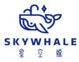 星空鲸奶茶加盟logo