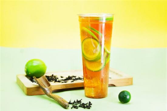 杜克奶茶加盟产品图片