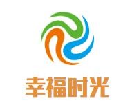 幸福时光奶茶加盟logo