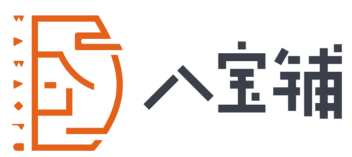 八宝铺奶茶加盟logo
