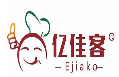 亿佳客奶茶加盟logo