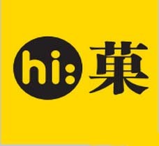 嗨菓奶茶加盟logo