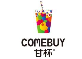 COME BUY奶茶加盟logo