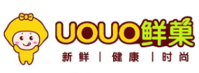 uouo鲜菓奶茶加盟logo