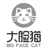 大脸猫奶茶加盟logo