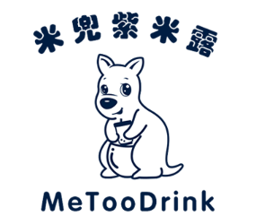 米兜奶茶加盟logo