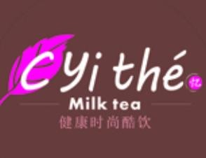 C忆奶茶加盟logo