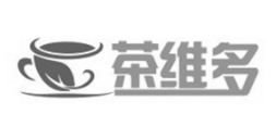 茶维多奶茶加盟logo