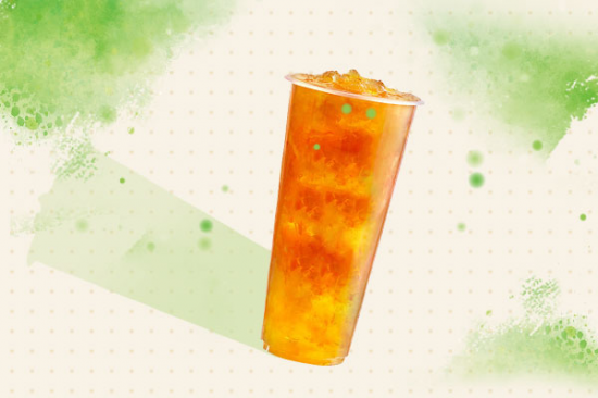 绿岛珍珠奶茶加盟产品图片