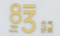 183元气奶茶加盟logo