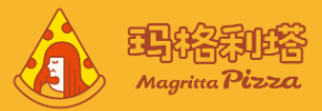 玛格利塔现烤比萨加盟logo