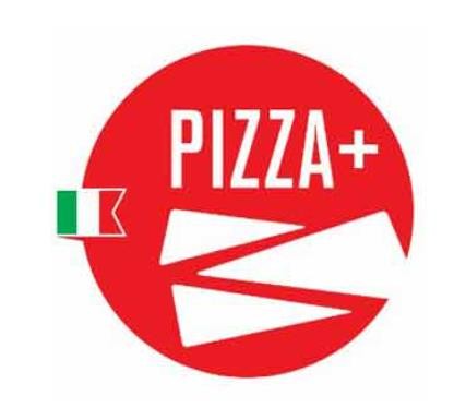 意萨家披萨加盟logo