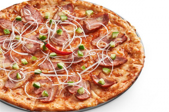 金尊披萨加盟产品图片