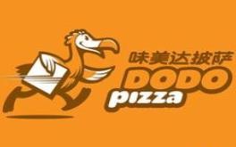 味美达披萨加盟logo