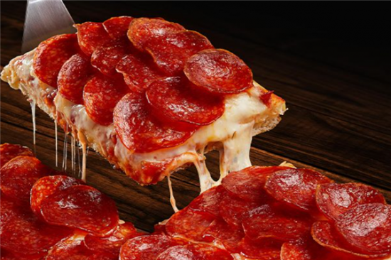 福萨披萨加盟产品图片