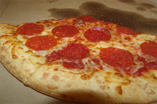 萨诺披萨加盟产品图片