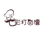 七彩打卤馕披萨加盟logo