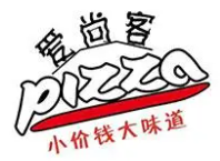 爱尚客披萨加盟logo