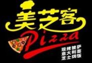 美芝客披萨加盟logo