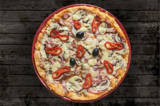 米兰达披萨加盟产品图片