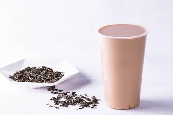 轻卡时光奶茶加盟产品图片
