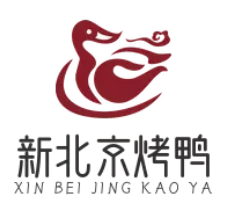 新北京烤鸭加盟logo