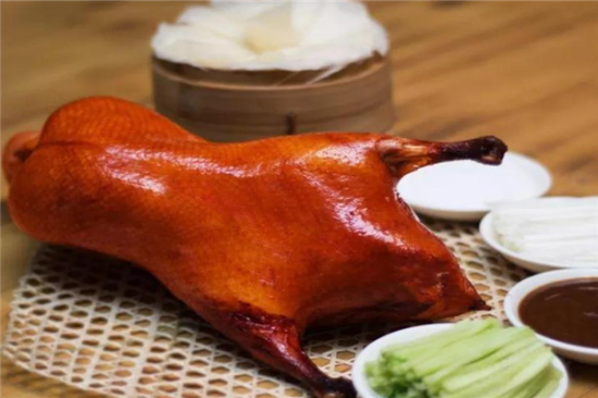 京德坊北京烤鸭加盟产品图片