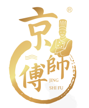 京师傅烤鸭加盟logo