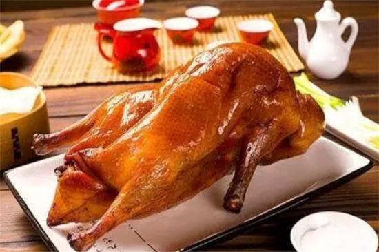 京城记北京烤鸭加盟产品图片