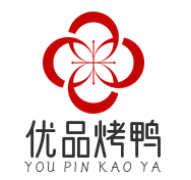 优品烤鸭加盟logo