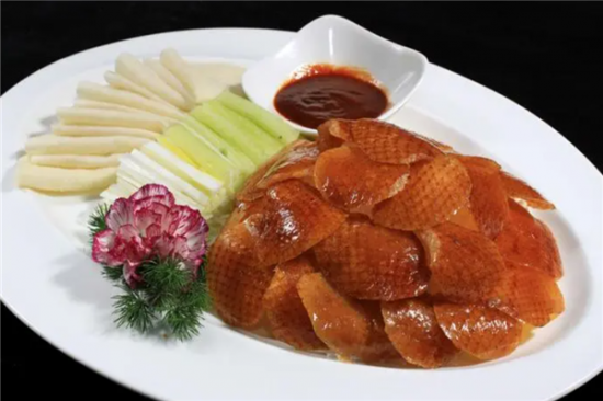 福记北京烤鸭加盟产品图片