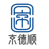 京德顺北京烤鸭加盟logo