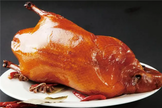 京德坊北京烤鸭加盟产品图片