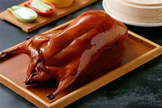 乐膳坊北京烤鸭加盟产品图片