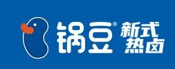 锅豆鲜卤鸭货加盟logo