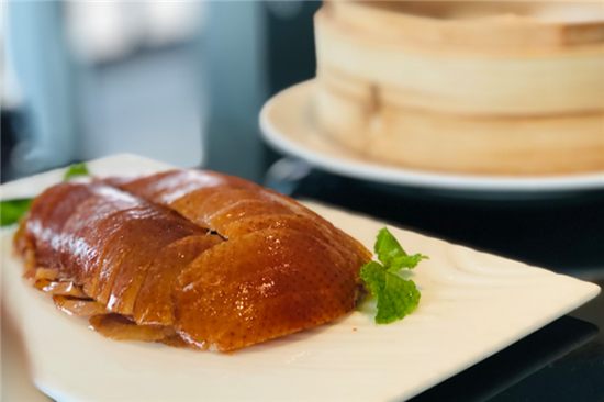 京匠北京烤鸭加盟产品图片