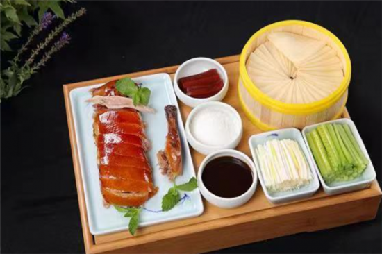 京匠北京烤鸭加盟产品图片