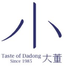 小大董烤鸭店加盟logo