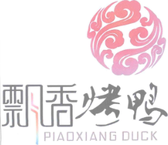 飘香烤鸭加盟logo