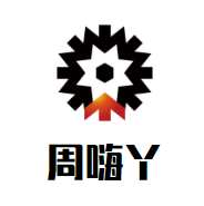 周嗨丫铁板烤鸭加盟logo