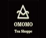 omomo奶茶加盟logo