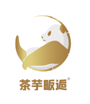 茶芋畈逅奶茶加盟logo