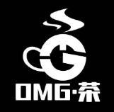 omg奶茶加盟logo