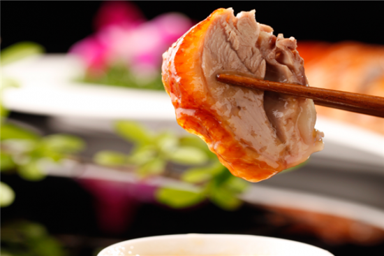 京城福北京烤鸭加盟产品图片