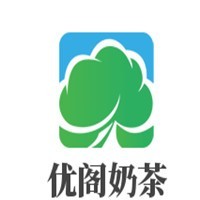 优阁奶茶加盟logo