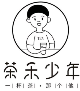 茶禾少年奶茶加盟logo