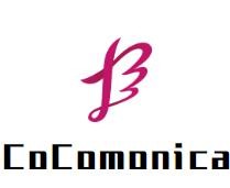 CoComonica奶茶加盟logo