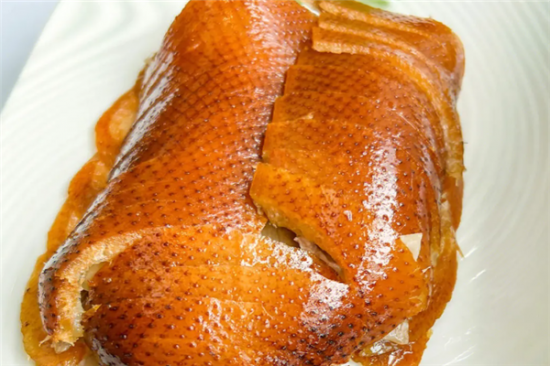 陈工坊北京烤鸭加盟产品图片