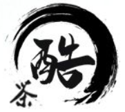 酷茶奶茶加盟logo