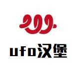 ufo汉堡加盟logo
